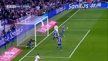 أهداف مباراة ريال مدريد و ديبورتيفو لاكورنيا 2-0 [14_2_2015] فهد العتيبي [HD720p]