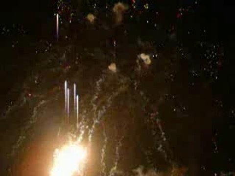 Concours feux artifices 2006 Malte