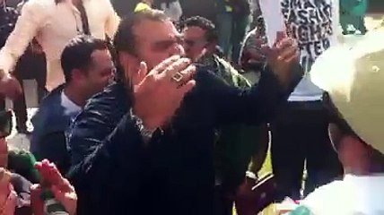 Mera Pyara Pyara Pakistan - Cricket World Cup 2015