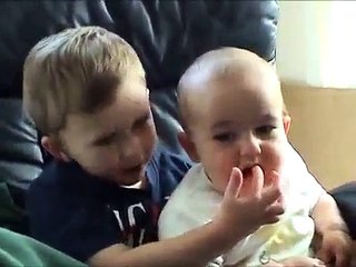 Charlie bit my finger - again !