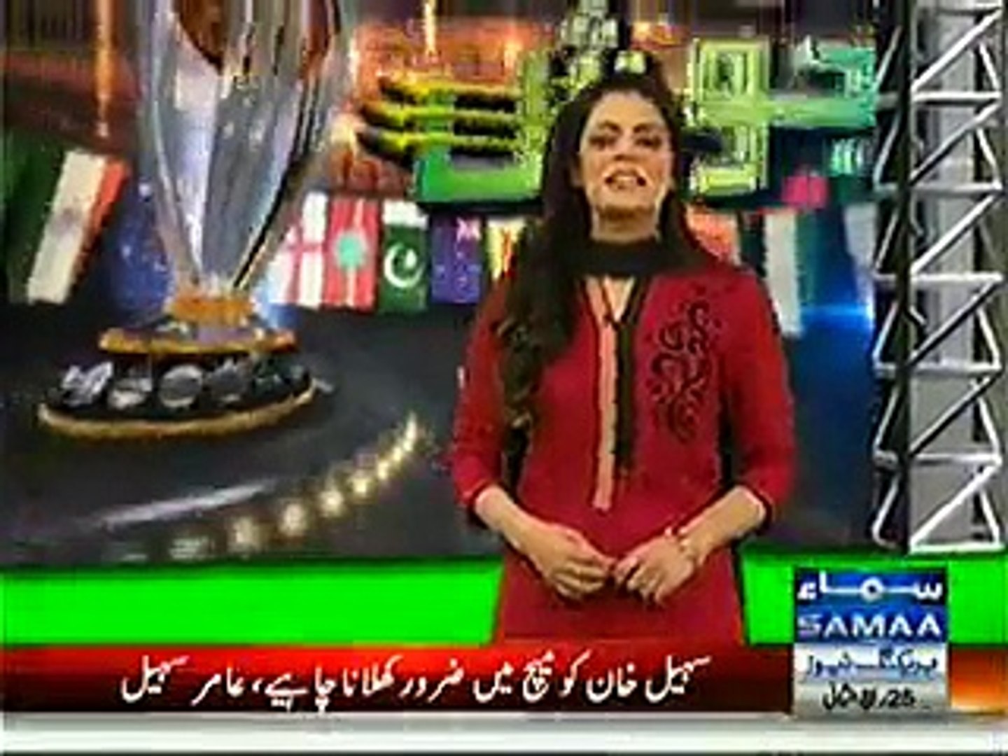 Indian Actor Arbaz Khan Response on India vs Pakistan Match News HD