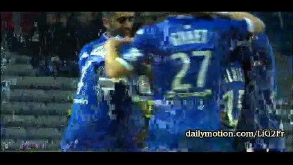 Goal Ayite - Nantes 0-2 Bastia - 14-02-2015