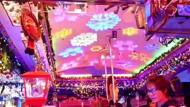 Pattaya Walking Street 2014 with many gogo girls & much fun