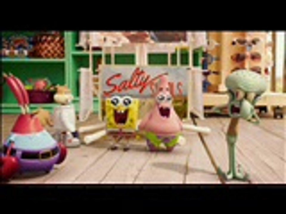 The SpongeBob Movie Sponge Out of Water part 1 of 9 Watch Full Streaming Movie