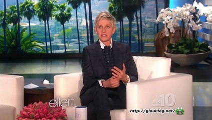 Ellen Monologue & Dance Feb 12 2015