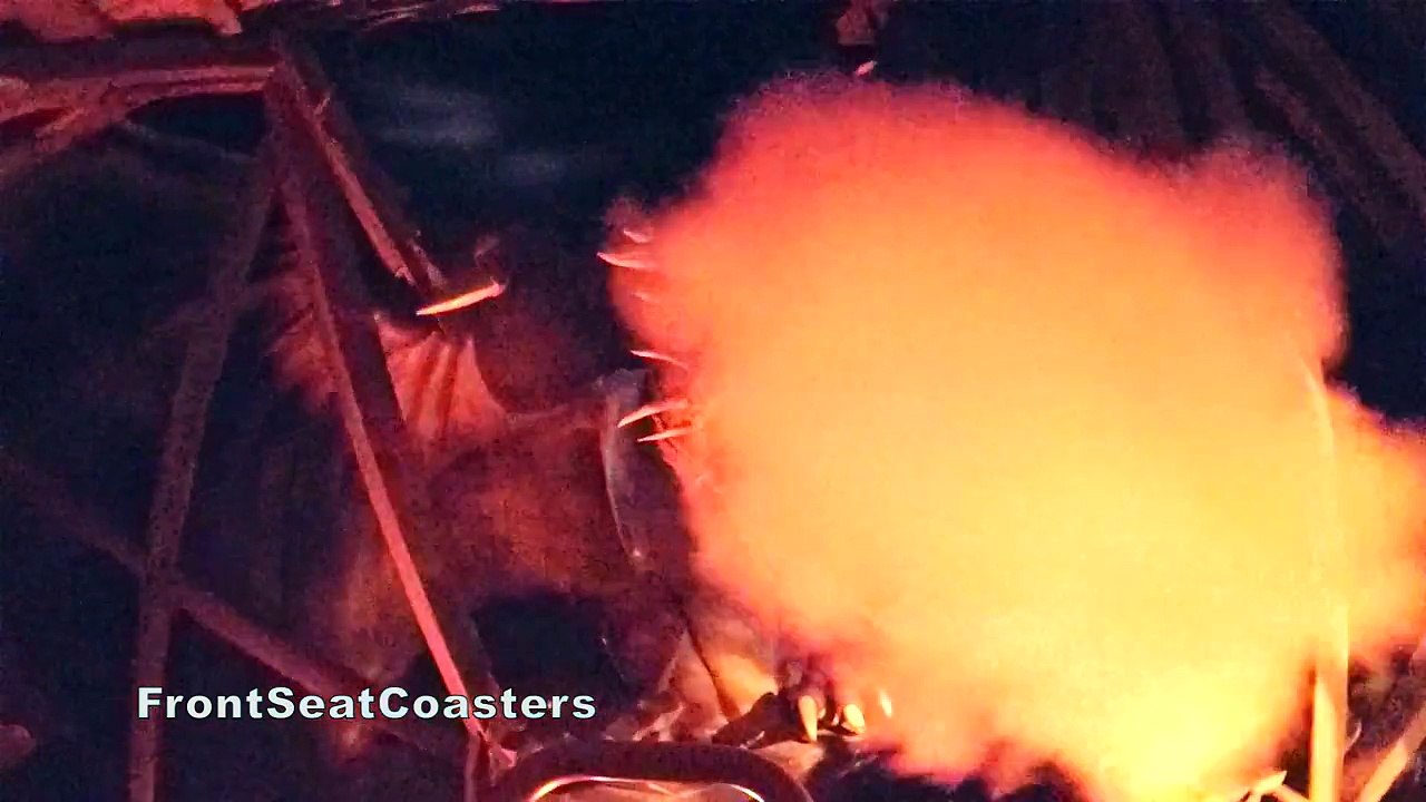 Harry Potter & The Forbidden Journey POV HD On-Ride Wizarding World Universal Orlando GoPro Hero4