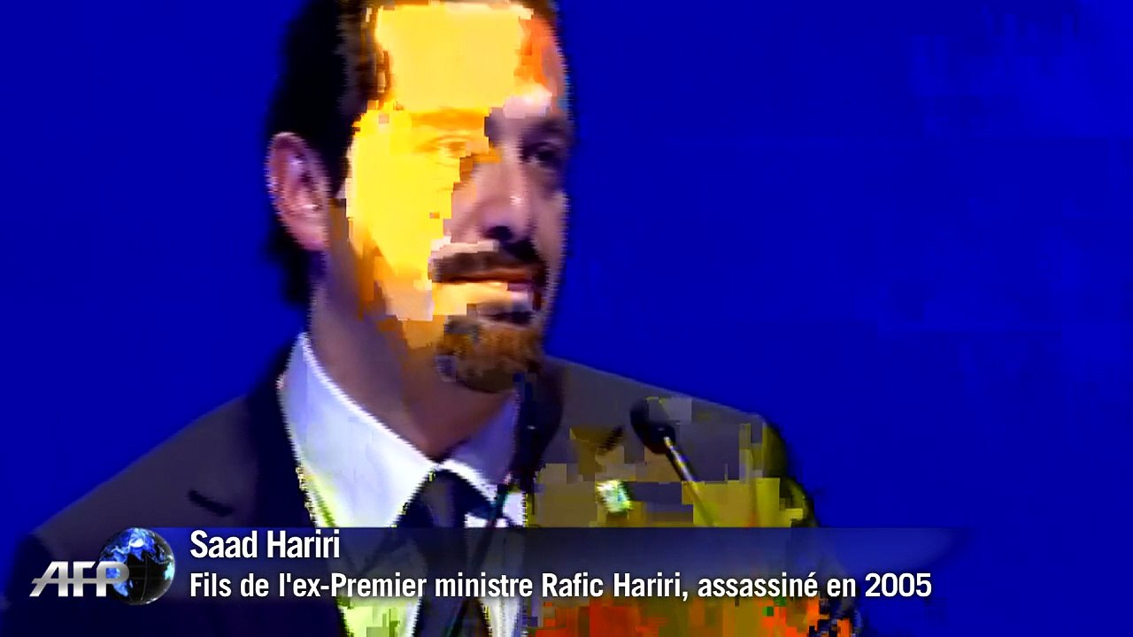 Liban: Hariri appelle le Hezbollah à se retirer du conflit syrien