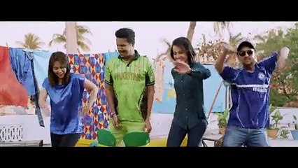 Shor Macha - Worl Cup Song by Ali Gul Pir (Official Music Video)