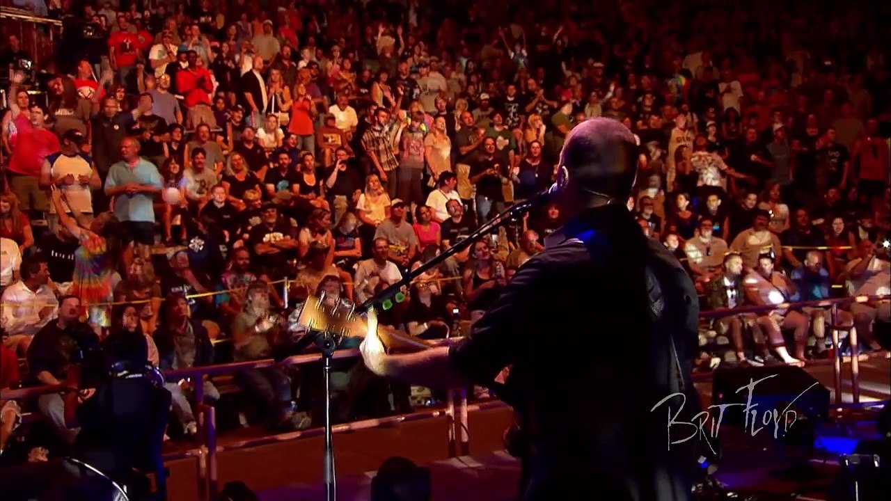 Brit Floyd - Live at Red Rocks - Wish You Were Here