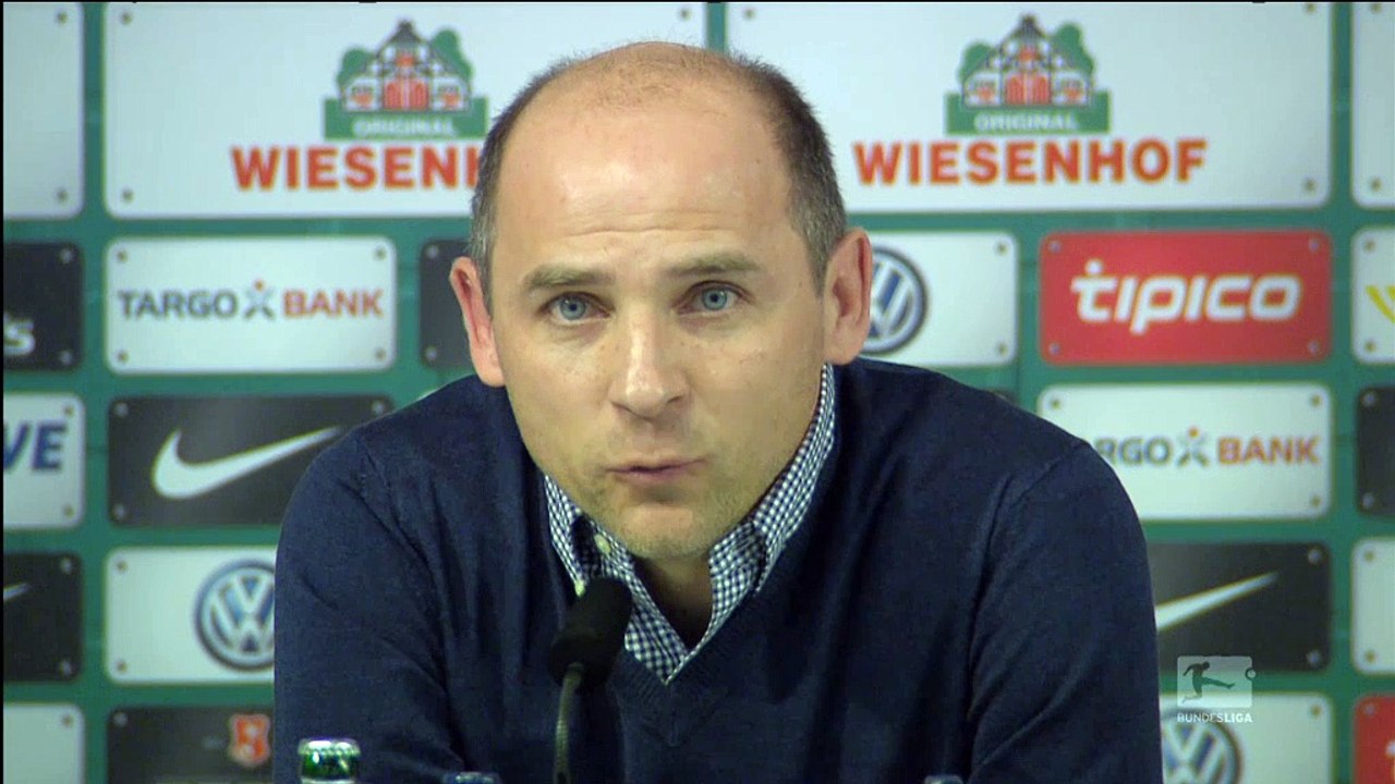 Skripnik: 'Das ist gut für die Moral'