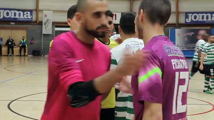 14/15 - SUR LE TERRAIN - Douai Gayant x SPORTING PARIS