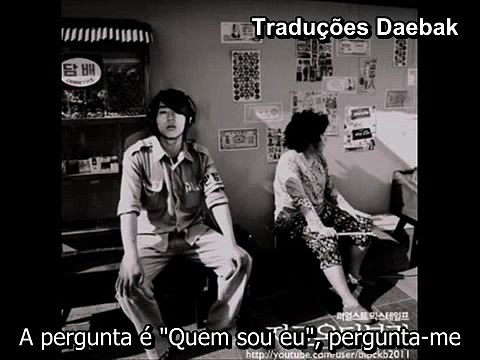 ★ Zico feat. Minho - Who Am I [Legendado em PT-PT]