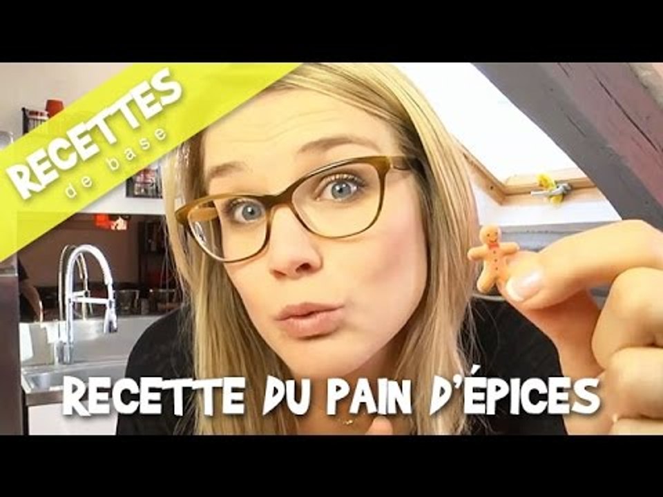 Recette du Pain d'épices (Recette de Noël)