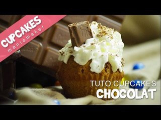 Recette Cupcakes au chocolat pour les nuls