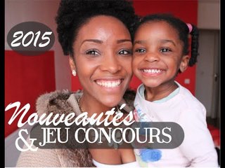 2015, Cadeaux, Jeu concours, Mes voeux & Surprises...