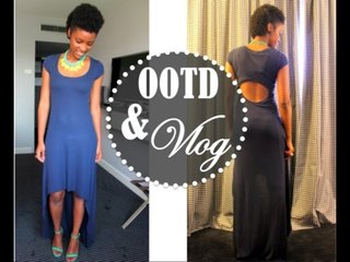 OOTD Anniv de mariage + VLOG