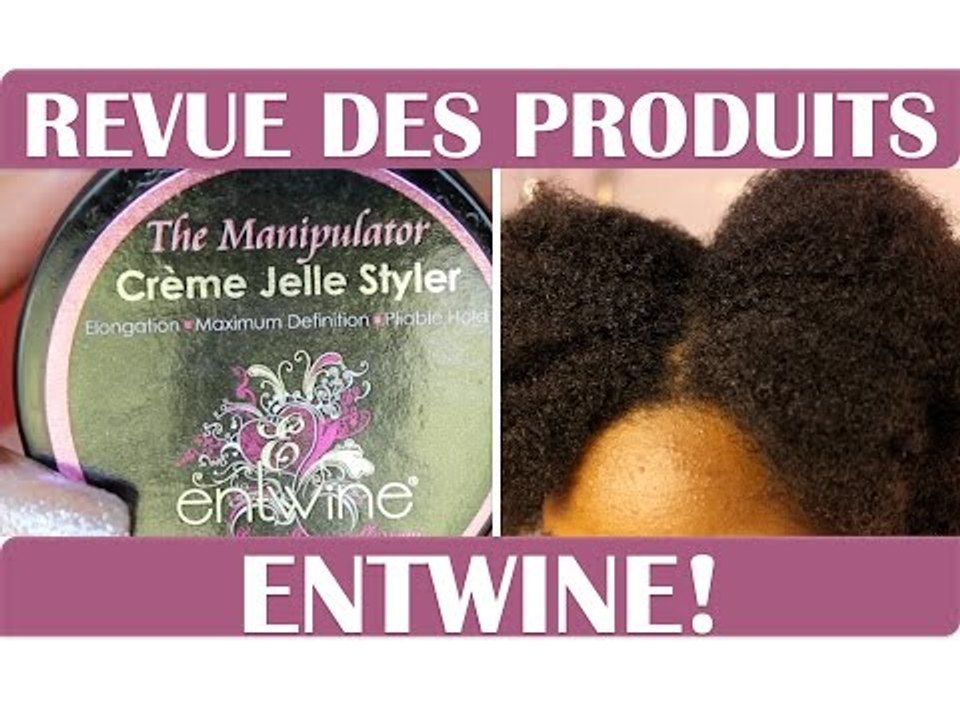 Revue sur les produits Entwine