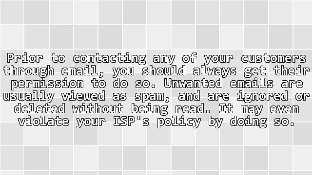 Email Promoting Solutions To Help Your Business Grow