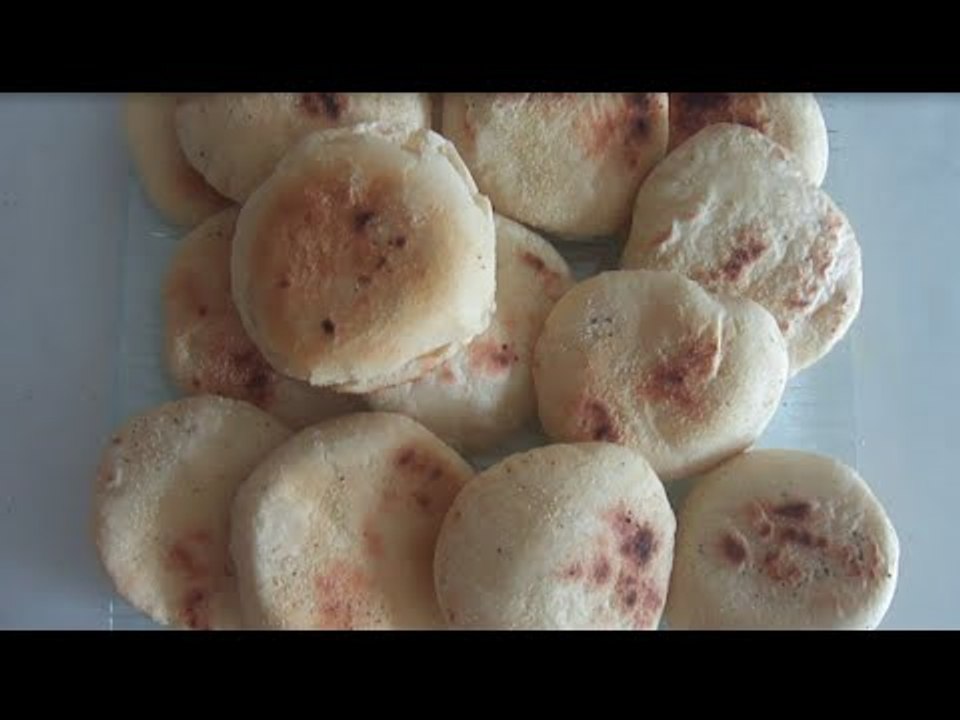 Recette Ramadan Facile : Batbouts