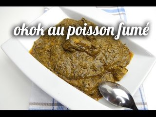 okok au poisson fumé ( sucré ou salé)