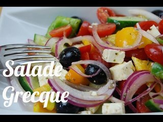 Salade Grecque