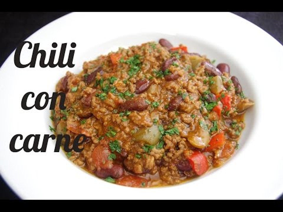 Chili con carne