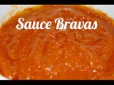 Recette sauce bravas (salsa bravas)