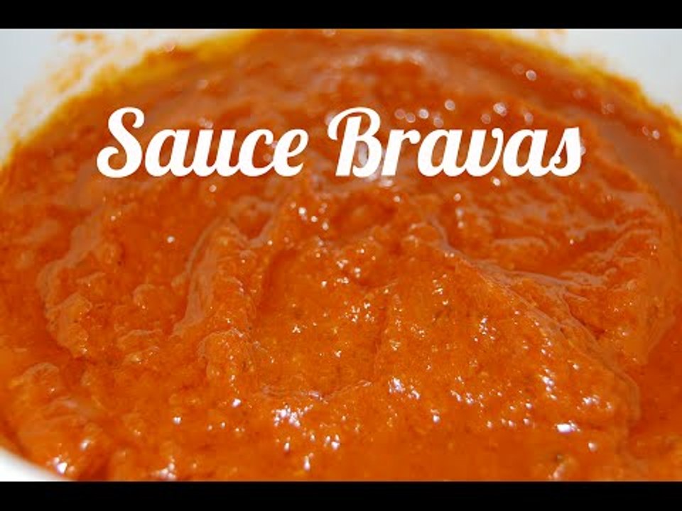 Recette sauce bravas (salsa bravas)