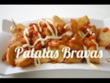 Recette Patatas Bravas