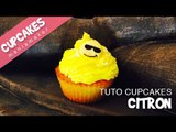 Recette Cupcakes au citron