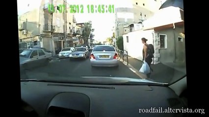 Funny Videos the accidents escaped death in 2015