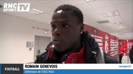 Football / Le LOSC a tenu bon face à Nice - 14/02