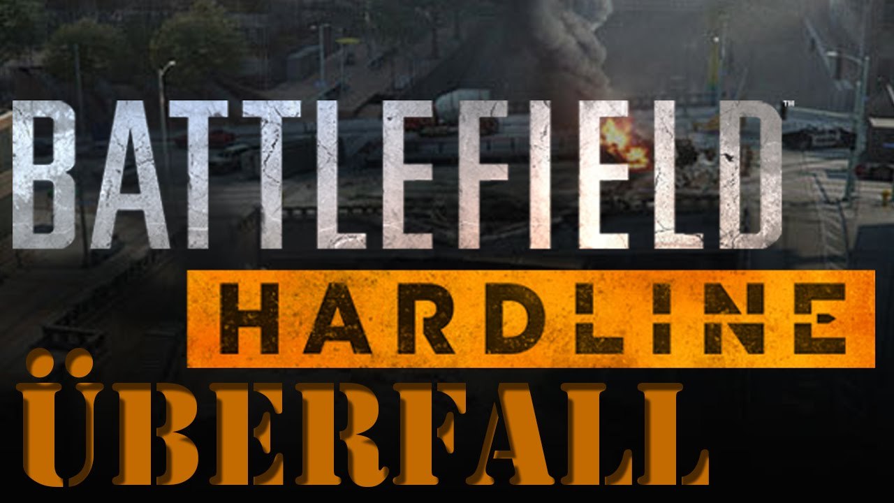 Battlefield Hardline - Überfall [DE | FullHD]