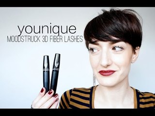 YOUNIQUE Moodstruck 3D Fiber Lashes mascara
