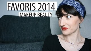 Mes Favoris 2014 // Makeup, Beauty