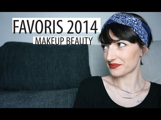 Mes Favoris 2014 // Makeup, Beauty
