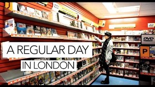 #VlogMas 3 // A regular day in London