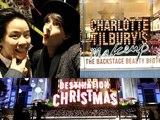 #VlogMas // Christmas Lightings & Burgers