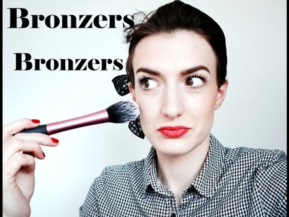 Bronzers - Lexie Blush