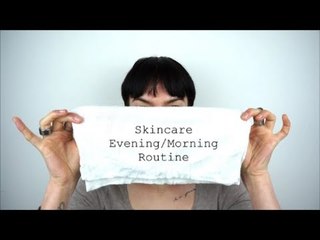 Evening/Morning Skincare Routine - Lexie Blush