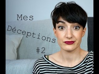 Mes Déceptions #2 - Lexie Blush