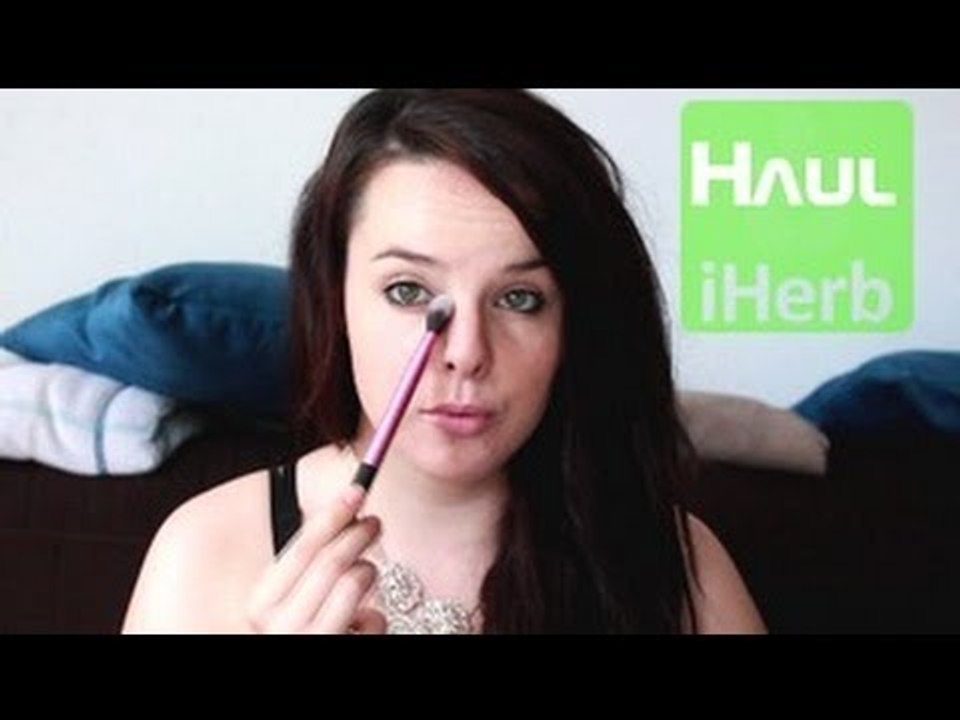 ♣ Haul : Mes trésors d'Iherb Soins & maquillage ♣