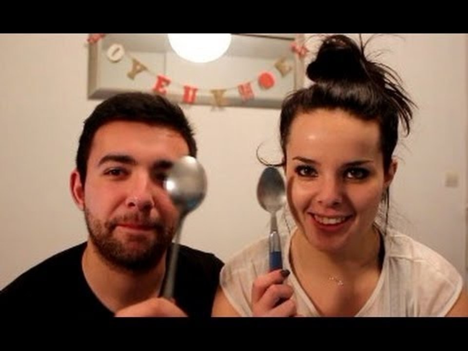 ▲ Cinnamon Challenge couple édition ▼