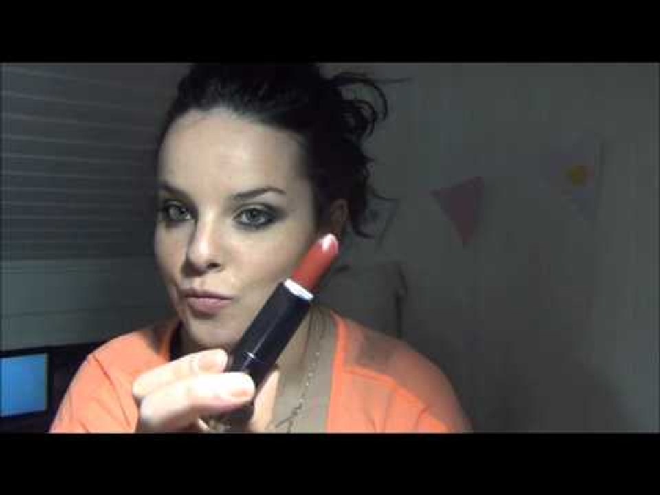 ▲ Get ready makeup avec la palette nars "and god created the woman" ▼