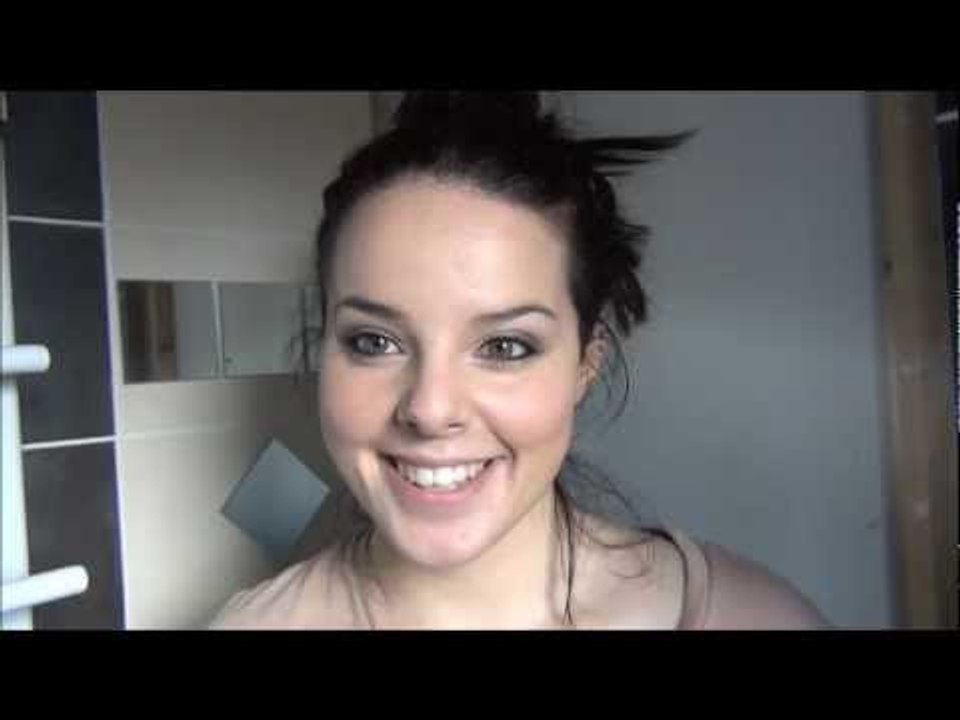 ▲ #1 Routine Makeup / Get Ready Makeup ▼