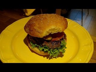 Recette des Burgers Maison