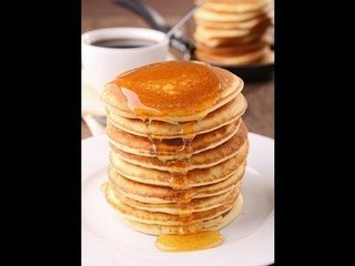 Recette des pancakes