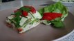 Recette de lasagnes végétalienne sans cuisson | Recette vegan crue