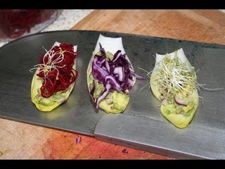 Recettes aux endives vegan (pour le bien être du foie)