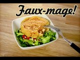 Recette de fromage vegan / végétalien - Fauxmage